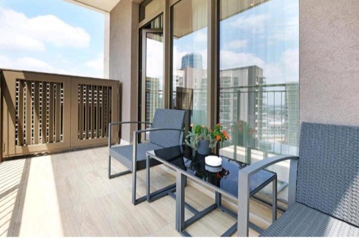 Belgrade Waterfront, Tower View Apartment Exterior photo